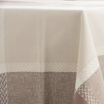 Tovaglia_quadri_nocciola_champagne